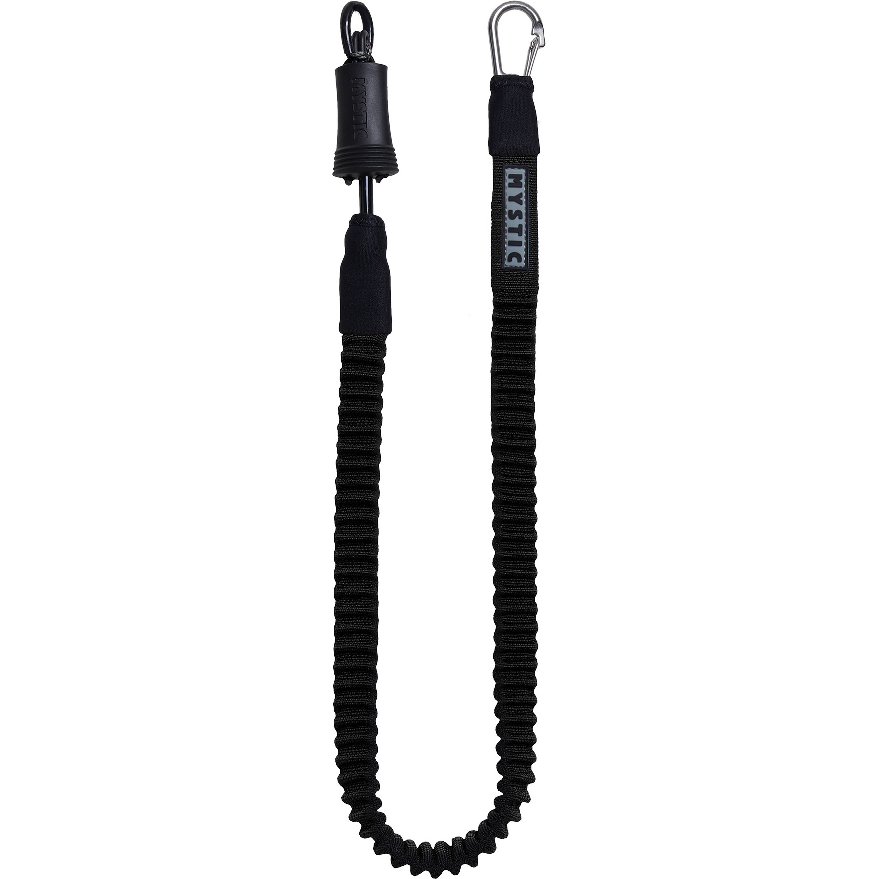 Trela De Segurança Longa 2026 Mystic Kite 35009.230280 - Black / Grey